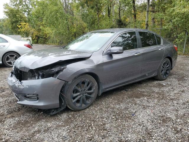 2014 HONDA ACCORD SPORT, 