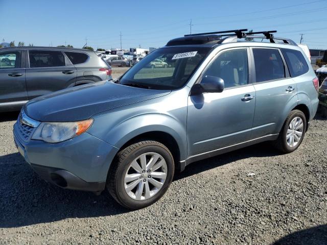 2011 SUBARU FORESTER 2.5X PREMIUM, 