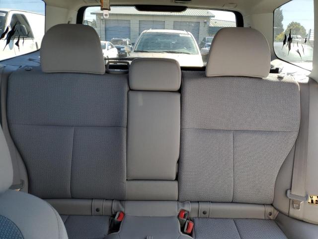 JF2SHADC4BH743732 - 2011 SUBARU FORESTER 2.5X PREMIUM Теңіз көгі фото 10