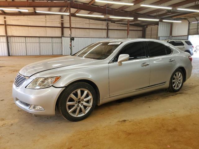 2009 LEXUS LS 460, null