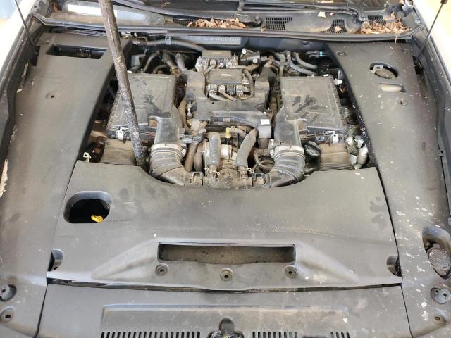 JTHBL46F495087368 - 2009 LEXUS LS 460 SILVER photo 11