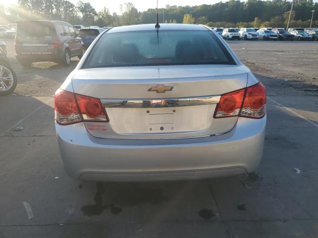 1G1PC5SH4B7191673 - 2011 CHEVROLET CRUZE LS Srebrny zdjęcie 6