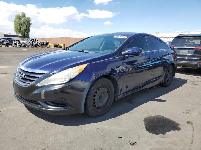 2014 HYUNDAI SONATA GLS, 