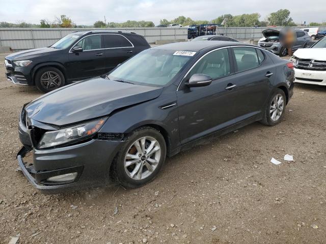 2011 KIA OPTIMA EX, 