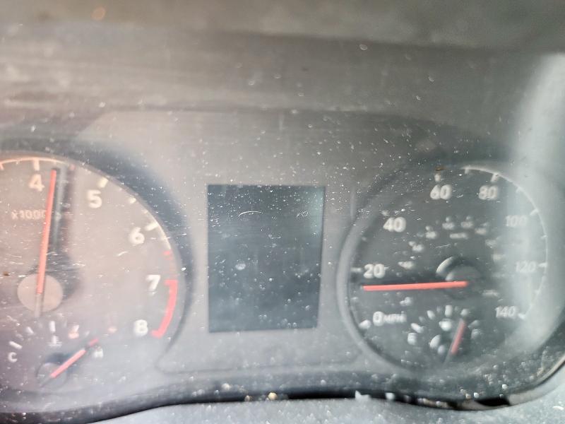 3KPC24A3XKE050454 - 2019 HYUNDAI ACCENT SE 银色 照片 9