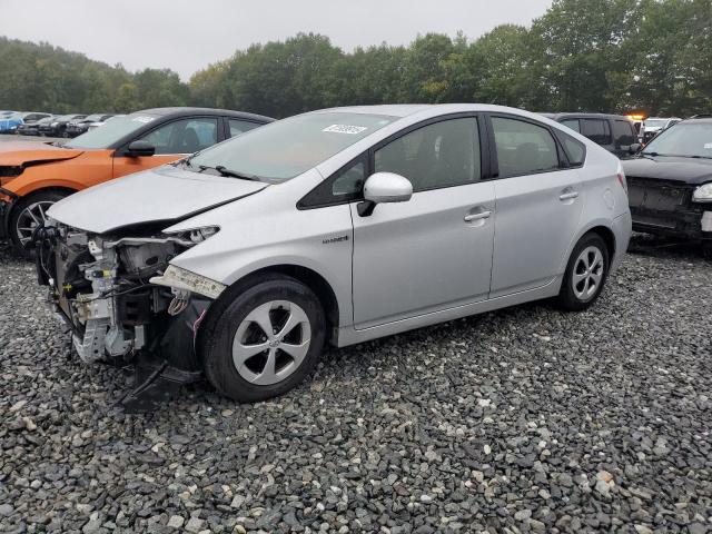 2015 TOYOTA PRIUS, 