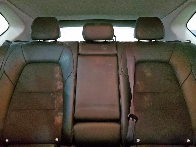 JM3KFACM3M1382074 - 2021 MAZDA CX-5 TOURING Сірий фото 10