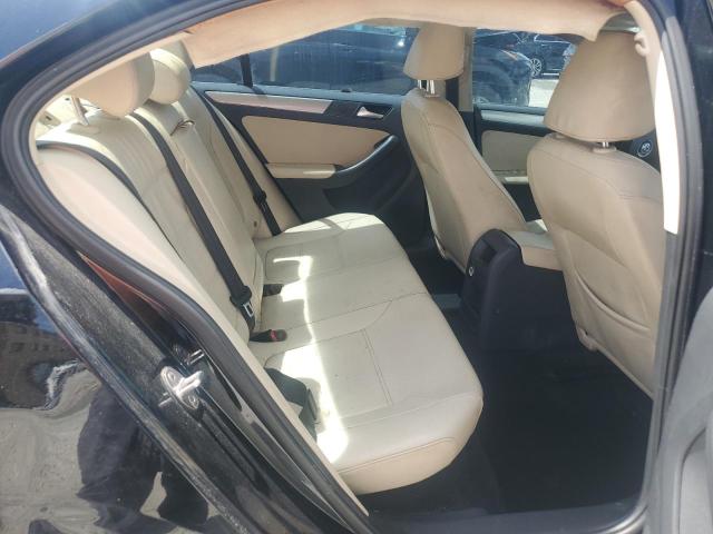 3VWDB7AJ7HM347357 - 2017 VOLKSWAGEN JETTA SE BLACK photo 10