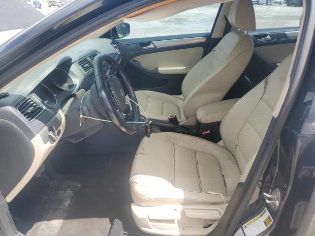 3VWDB7AJ7HM347357 - 2017 VOLKSWAGEN JETTA SE BLACK photo 7