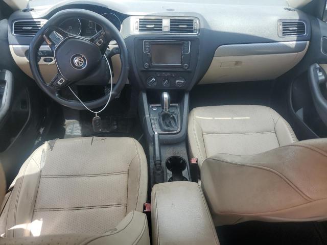 3VWDB7AJ7HM347357 - 2017 VOLKSWAGEN JETTA SE BLACK photo 8