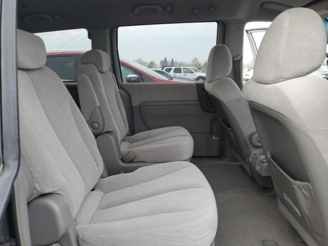 KNDMB233366076119 - 2006 KIA SEDONA EX SILVER photo 11