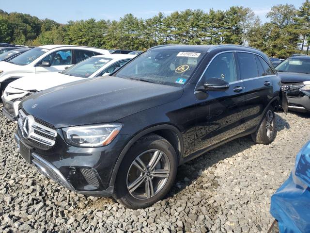 2020 MERCEDES-BENZ GLC 300 4MATIC, 