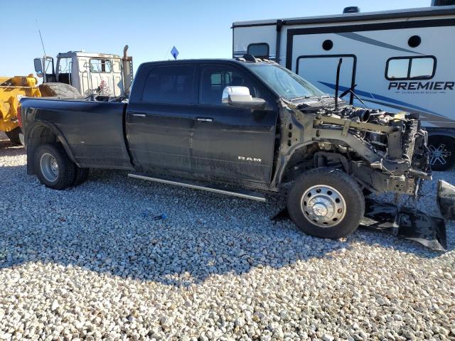 3C63RRJL5KG515985 - 2019 RAM 3500 LARAMIE BLACK photo 1