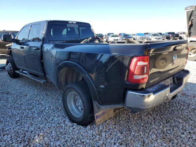 3C63RRJL5KG515985 - 2019 RAM 3500 LARAMIE BLACK photo 3