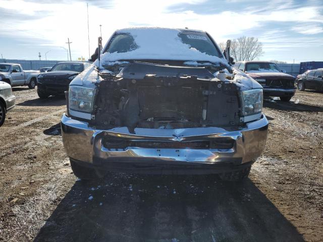 3C6UR5HL5FG632555 - 2015 RAM 2500 ST WHITE photo 5