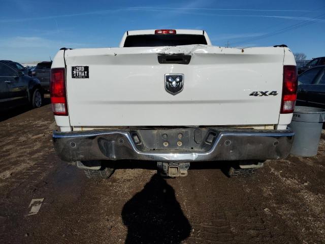 3C6UR5HL5FG632555 - 2015 RAM 2500 ST WHITE photo 6