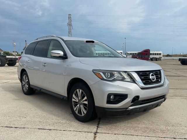 2018 NISSAN PATHFINDER S, 