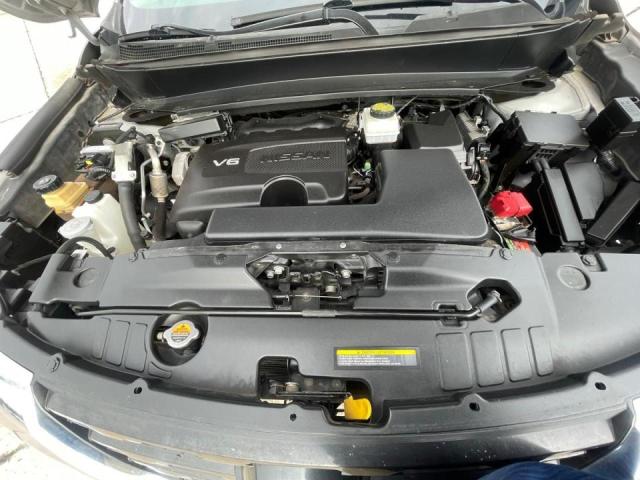 5N1DR2MN8JC624231 - 2018 NISSAN PATHFINDER S 银色 照片 7