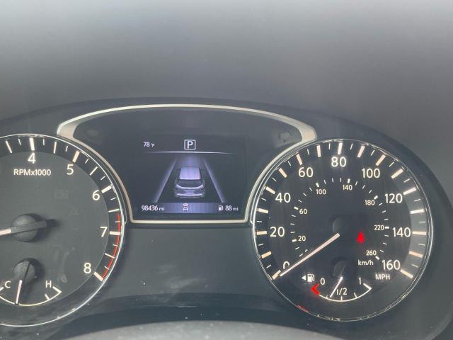 5N1DR2MN8JC624231 - 2018 NISSAN PATHFINDER S 银色 照片 8