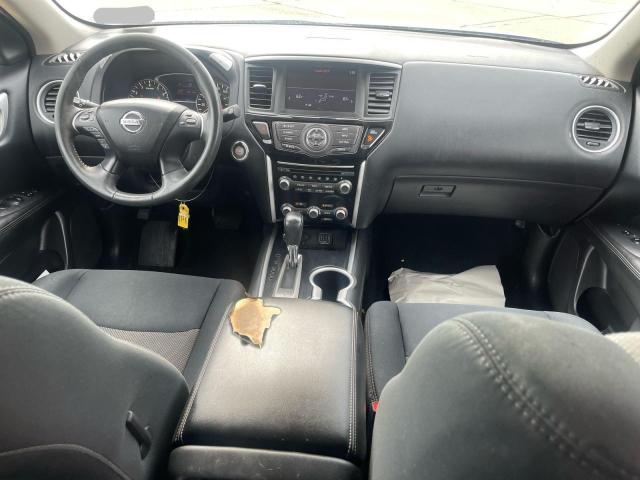 5N1DR2MN8JC624231 - 2018 NISSAN PATHFINDER S 银色 照片 9