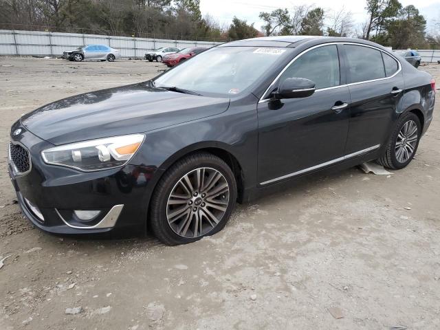 2014 KIA CADENZA PREMIUM, 