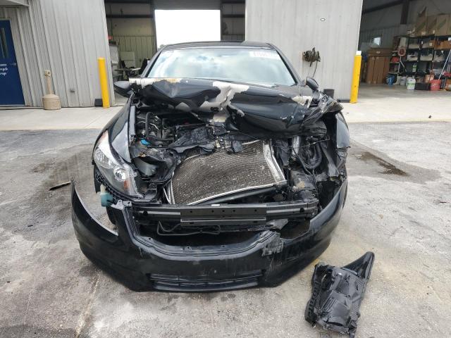 1HGCP2F68BA130476 - 2011 HONDA ACCORD SE BLACK photo 5