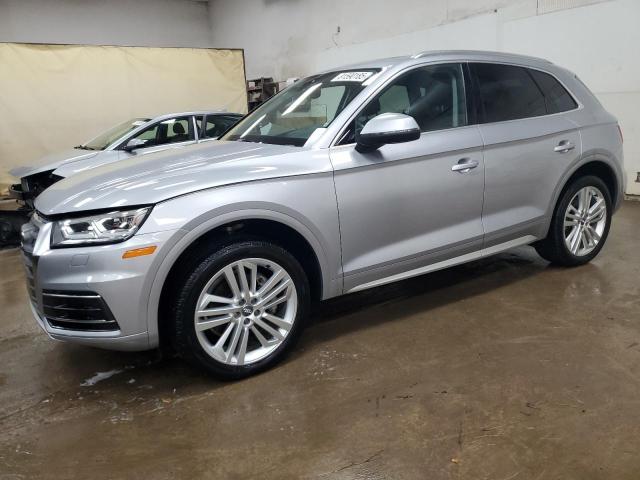 2018 AUDI Q5 PRESTIGE, 
