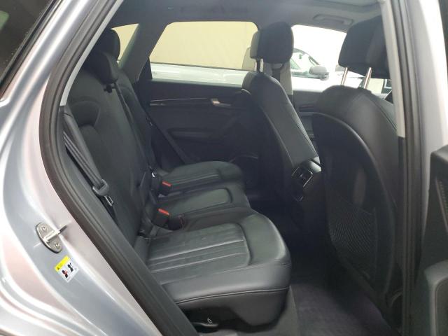 WA1CNAFY9J2020250 - 2018 AUDI Q5 PRESTIGE SILVER photo 11