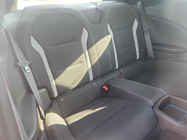 1G1FB1RX2M0139166 - 2021 CHEVROLET CAMARO LS 黑色 照片 10