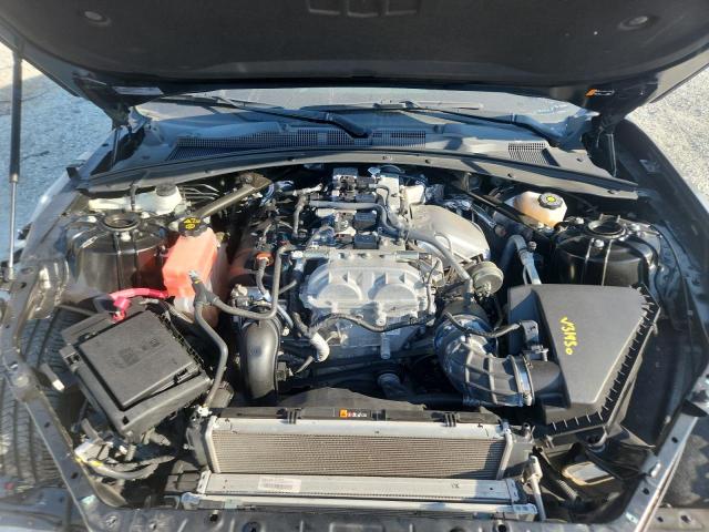 1G1FB1RX2M0139166 - 2021 CHEVROLET CAMARO LS 黑色 照片 11