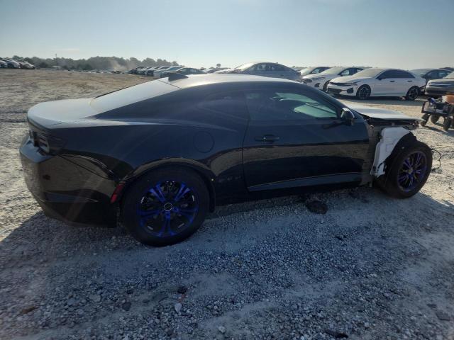 1G1FB1RX2M0139166 - 2021 CHEVROLET CAMARO LS 黑色 照片 3