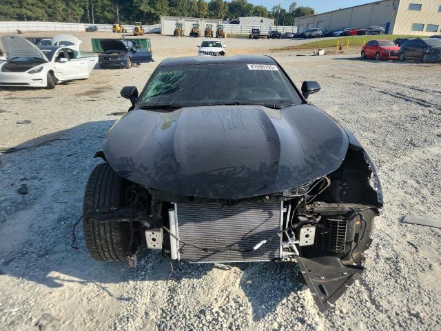 1G1FB1RX2M0139166 - 2021 CHEVROLET CAMARO LS 黑色 照片 5