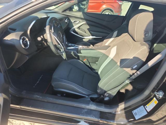 1G1FB1RX2M0139166 - 2021 CHEVROLET CAMARO LS 黑色 照片 7