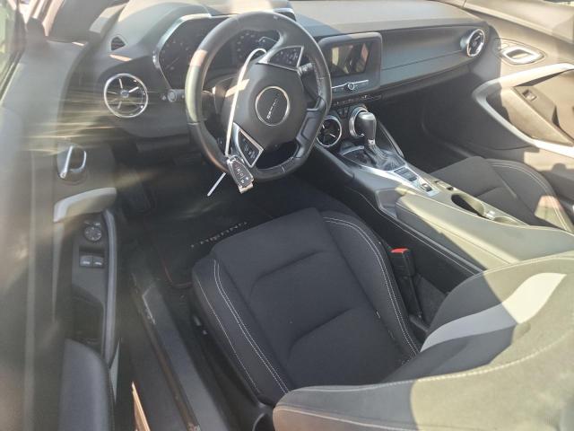 1G1FB1RX2M0139166 - 2021 CHEVROLET CAMARO LS 黑色 照片 8