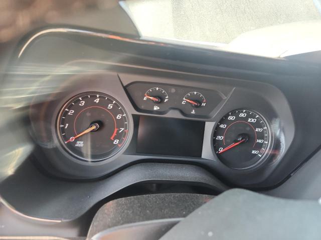 1G1FB1RX2M0139166 - 2021 CHEVROLET CAMARO LS 黑色 照片 9