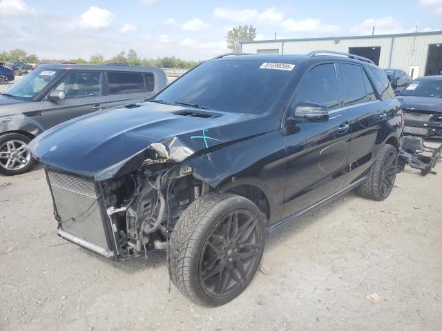 2017 MERCEDES-BENZ GLE 350 4MATIC, 