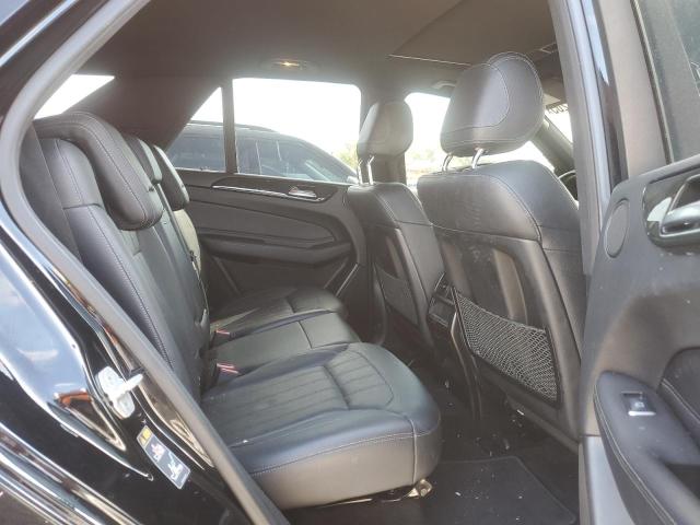 4JGDA5HB7HA869469 - 2017 MERCEDES-BENZ GLE 350 4MATIC BLACK photo 11