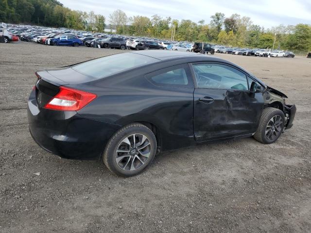 2HGFG3B82DH518768 - 2013 HONDA CIVIC EX BLACK photo 3