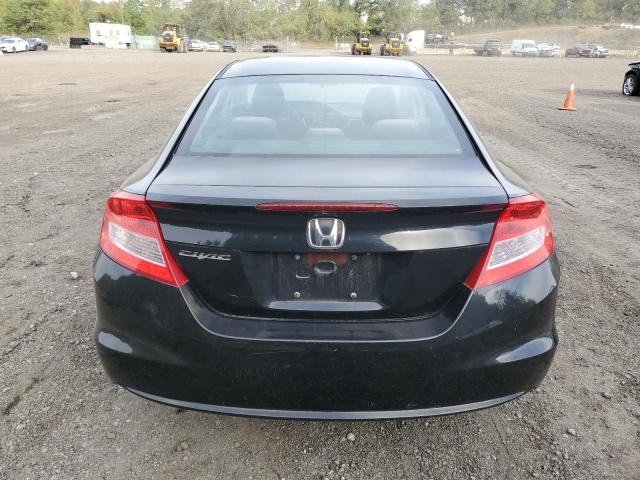 2HGFG3B82DH518768 - 2013 HONDA CIVIC EX BLACK photo 6