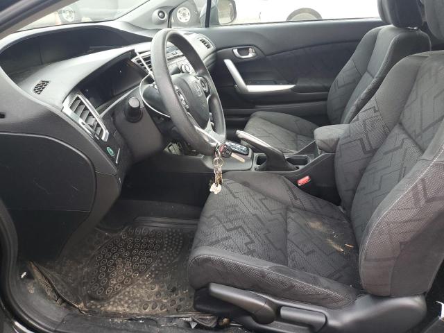 2HGFG3B82DH518768 - 2013 HONDA CIVIC EX BLACK photo 7