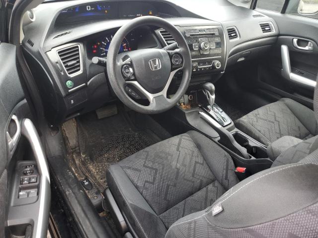 2HGFG3B82DH518768 - 2013 HONDA CIVIC EX BLACK photo 8
