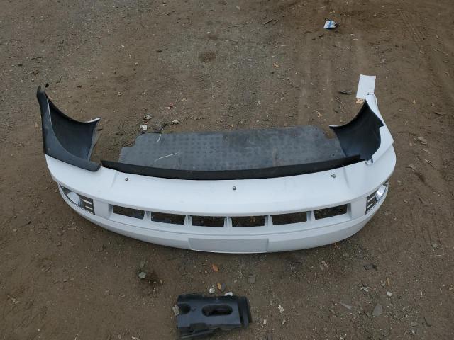 1FAHP24W28G105057 - 2008 FORD TAURUS SEL WHITE photo 12