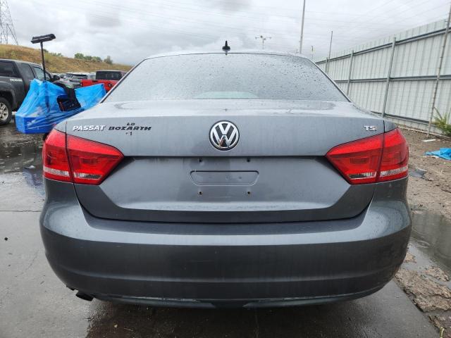 1VWAT7A33FC016453 - 2015 VOLKSWAGEN PASSAT S 灰色 照片 6