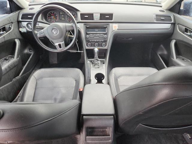 1VWAT7A33FC016453 - 2015 VOLKSWAGEN PASSAT S 灰色 照片 8