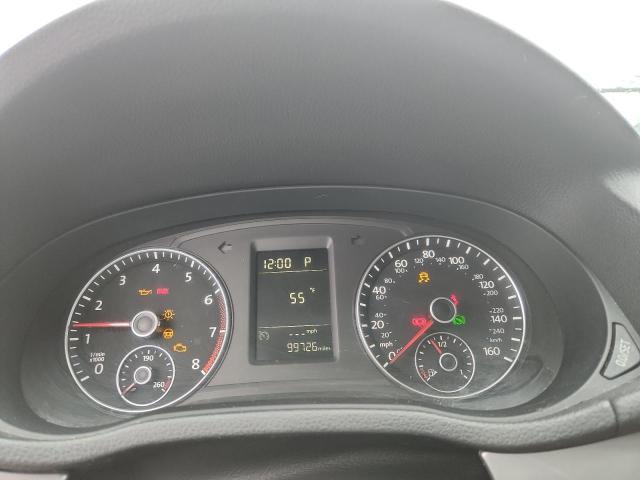 1VWAT7A33FC016453 - 2015 VOLKSWAGEN PASSAT S 灰色 照片 9