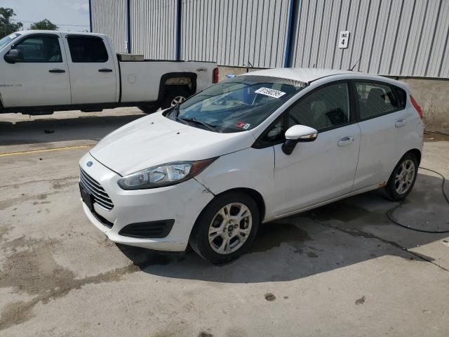 2014 FORD FIESTA SE, 