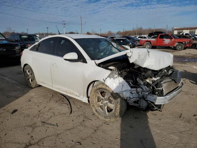 1G1PF5SC5C7308304 - 2012 CHEVROLET CRUZE LT WHITE photo 4