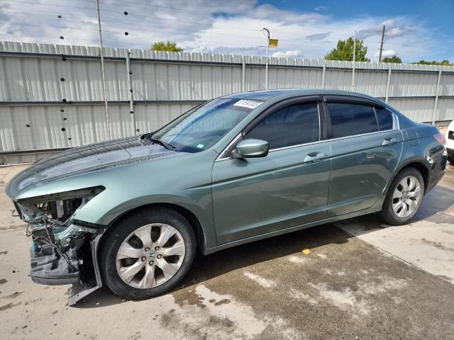 2010 HONDA ACCORD EXL, 