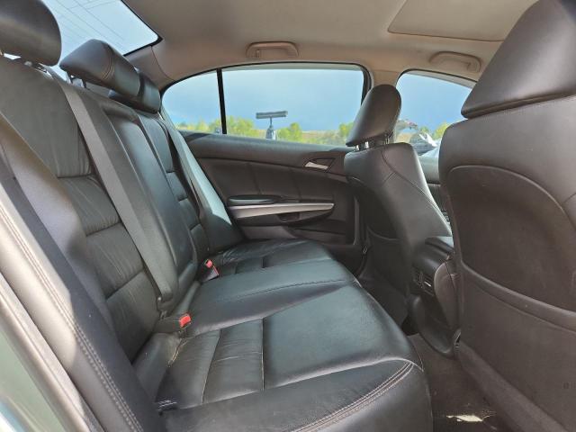 1HGCP2F83AA078688 - 2010 HONDA ACCORD EXL GREEN photo 10