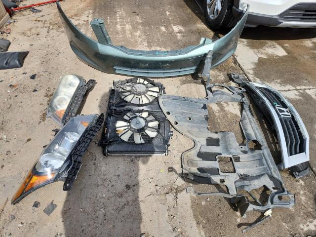 1HGCP2F83AA078688 - 2010 HONDA ACCORD EXL GREEN photo 12